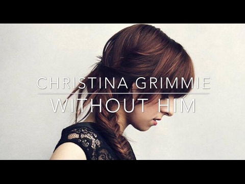 Christina Grimmie Tribute - Without Him Cover