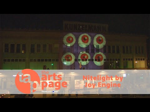 The Arts Page | Nitelight by Joy Engine