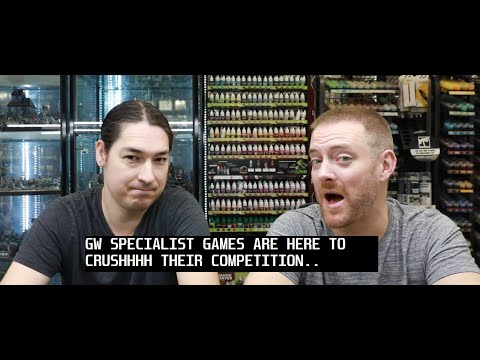 GW Specialist Games Are Here To CRUSH Their Competition..