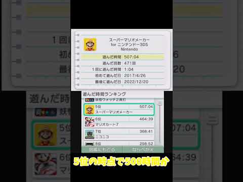 【思い出記録帳】3DS勢の思い出記録帳#shorts #3ds #トウキョウシャンディランデヴ