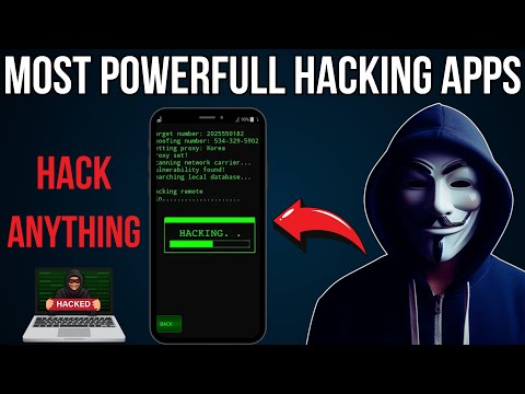 Top 5 Most Powerful Hacking Apps in the World