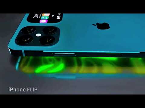 Unveiling the Future: Introducing the Innovative iPhone Flip - A New Era of Smartphone Design