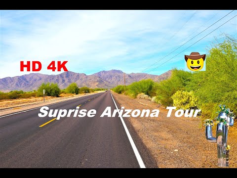 Suprise Arizona Tour