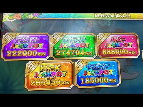 【カラコロッタ6】コンプリートJPC✨〜3回目の挑戦〜