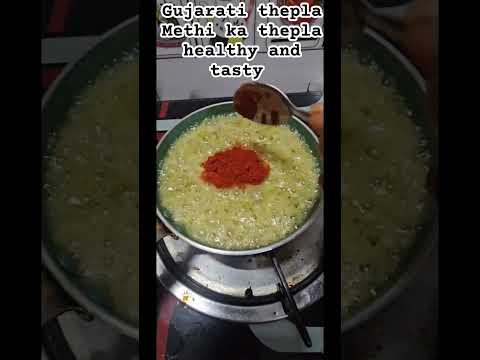 Healthy and tasty recipes Meethi ke theple or tasty dahi #healtyfoods #subscribe kijiye