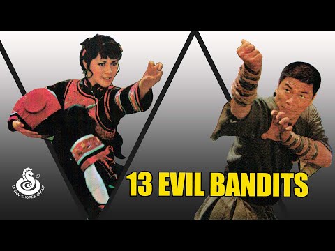 Wu Tang Collection - 13 Evil Bandits