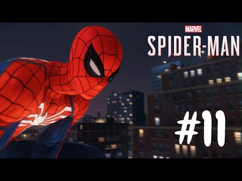 Marvel’s Spider-Man Remastered (PS5) Outposts & Camps - Part 11