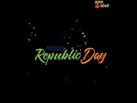 New Whatsapp Status Republic Day Happy Republic Day 🇨🇮💙🙇🙌