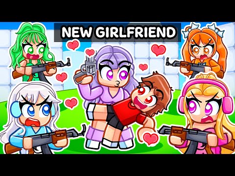 Techy Has A New Girlfriend In Roblox Rivals…