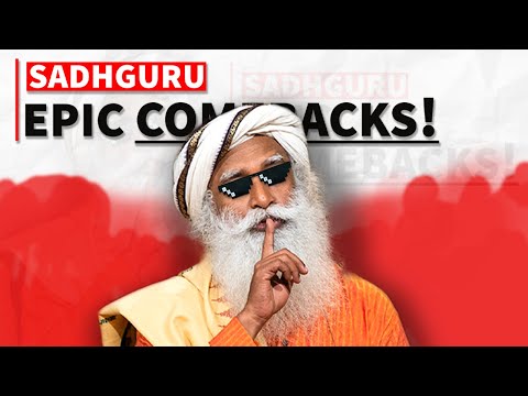 Asking STUPID QUESTIONS To SADHGURU? BIG MISTAKE!!