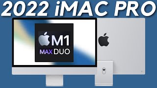 2022 iMac Pro - RELEASE UPDATE!