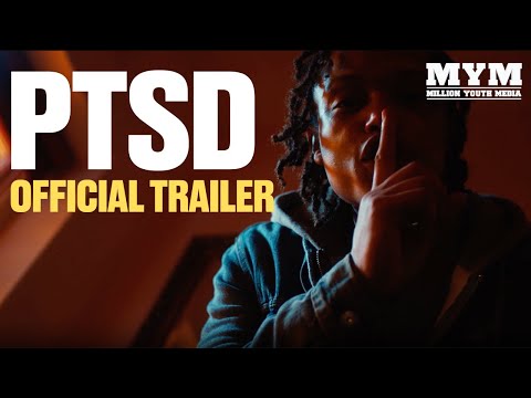 PTSD (2023) | OFFICIAL FULL TRAILER | Drama Short film | MYM