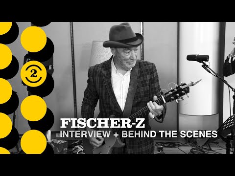 FISCHER-Z: Behind The Scenes (2 Meter Sessions, 2024)