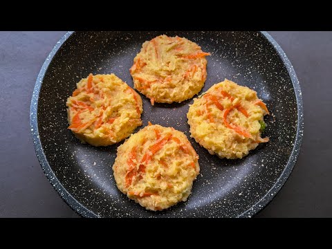 Just Add Eggs With Potatoes Its So Delicious/ Simple Breakfast Recipe/ Healthy Cheap & Tasty Snacks