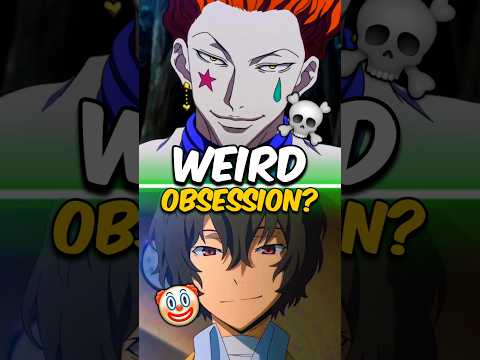 Anime Characters Who Has WEIRD Obsessions in Anime 😳? || #shorts #anime