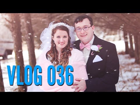 They got married! // Vlog.036