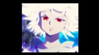 Killua edit