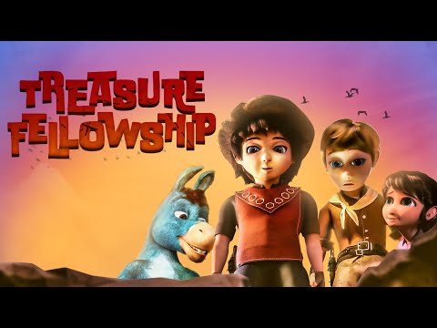 Treasure Fellowship | Full Family Adventure Movie