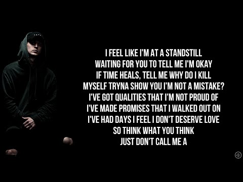 NF - MISTAKE (Lyrics)