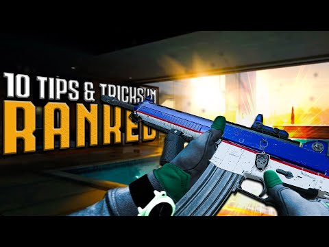 10 Tips & Tricks to IMPROVE In BO6 RANKED