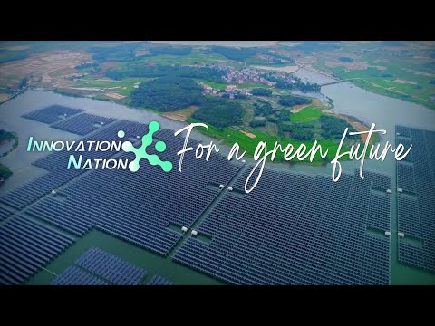 Innovation Nation: For a green future