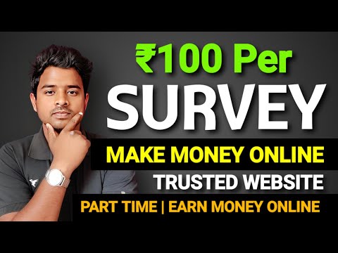 Best Survey Websites Today | Do Online Survey & Earn Money | Highest Paying Survey Sites 2022