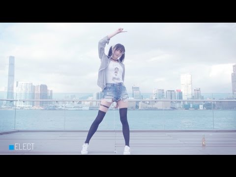 【かや】ELECTを踊ってみた / KAYA Ver.【感謝五年間的守護】