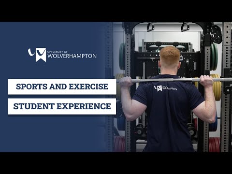 Sports and Exercise Student Experience at the University of Wolverhampton