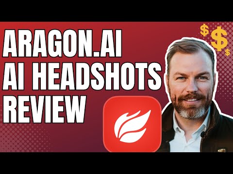 Aragon Ai Review: Headshot Generator From Selfies