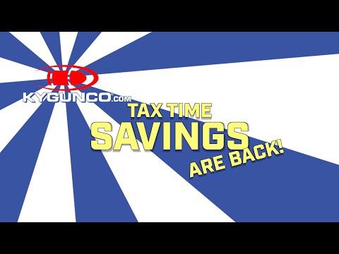 Tax Time Savings