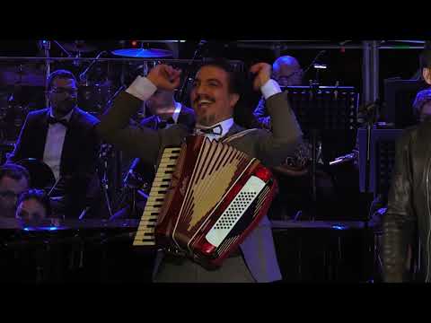 Talat Daqat- Marc Hatem - Radio at the Symphony