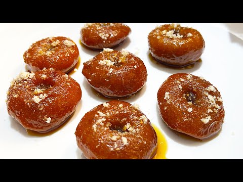 கோதுமை மாவில் பாதுஷா செய்யலாம் வாங்க| Wheat Flour Sweet Recipe | Wheat Flour Snacks Recipes| Badhusa