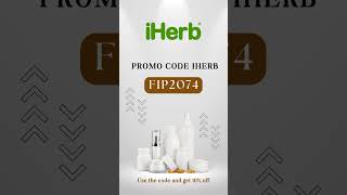 iherb promo code 2023 | iherb discount code 10%😍😍