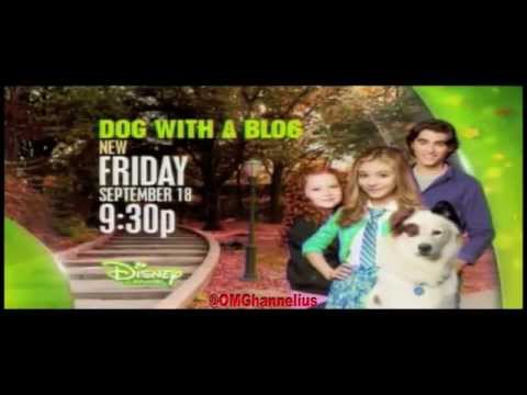 Avery Starts Driving - Dog With A Blog - Season 3 Episode 22 promo - G Hannelius‬