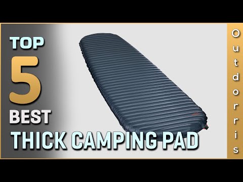 Best Thick Camping Pads Review 2023 | Top 5