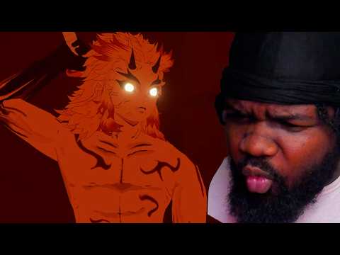 the Fall of the Greatest Hashira! What if RENGOKU became a DEMON? | Flames of the Fallen - Ep 1