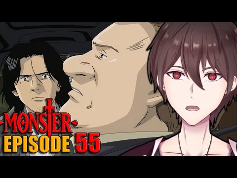 He did WHAT?! | EPISODE 55 | Vtuber Reacts to [Monster]