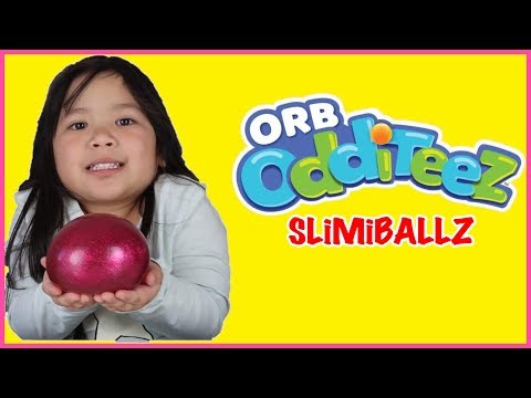 ORB ODDITEEZ SLIMIBALL