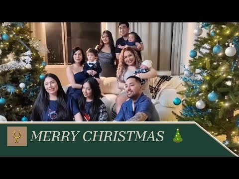 Mga ganap ng ToRo Fam sa kanilang Christmas Photoshoot 🎄 || ToRo Family