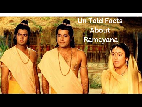 Untold facts about Ramayana I Lord Rama I Inspiring Minds