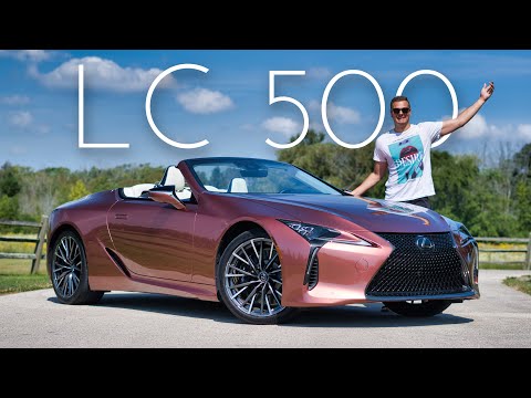 3 WORST ❌ And 7 BEST ✅ Things About The 2024 Lexus LC500