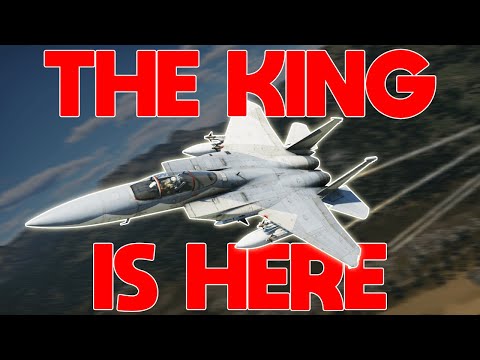 IT'S FINALLY HERE | F-15A War Thunder