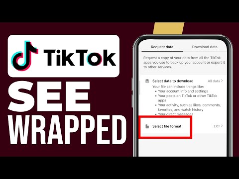 How To See Your TikTok Wrapped 2025 | TikTok Wrapped Tutorial