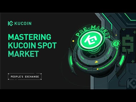 Mastering KuCoin's Spot Market