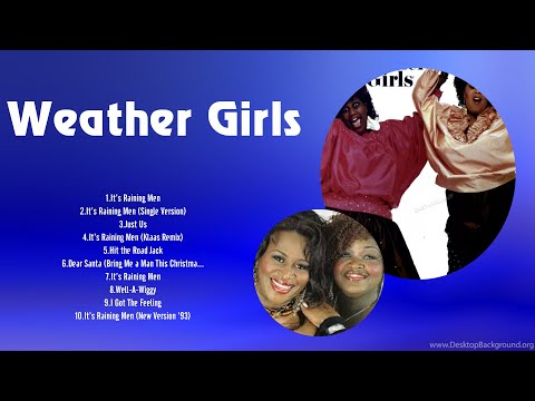 Weather Girls Top 10 Popular song ~ Weather Girls 2024 MIX