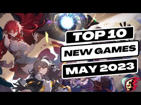 Top 10 New Games for Android & iOS of May 2023 | New Mobile Games Release 2023