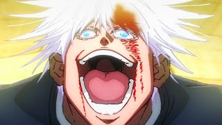 so i voiced over JUJUTSU KAISEN again...