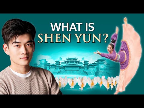 Truth Revealed By Shen Yun Dancer