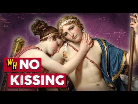 What Sex Was Like In Ancient Greece