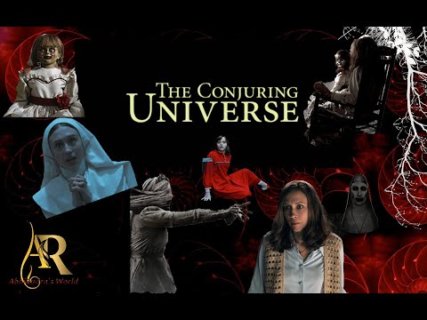 The Conjuring series in Chronological order | conjuring | Annabelle | TheNun | TheConjuring | warren